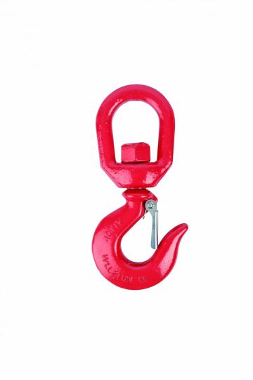 Swivel Hooks With Latch