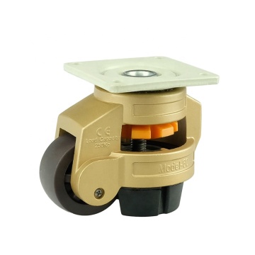 WBD Caster Wheel Manufacturer: Hot Auto Leveling Caster Wheel for Sewing Machines