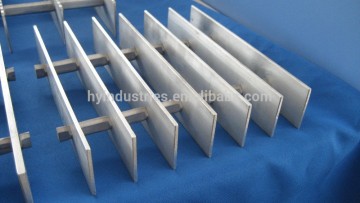 Aluminum Walkway Gratings