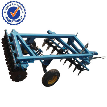 heavy disc harrow with sealed bearing disc plough harrow 28 disc