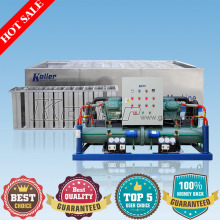 3 Tonnes Machine Des Blocs De Glace Pour Gabon