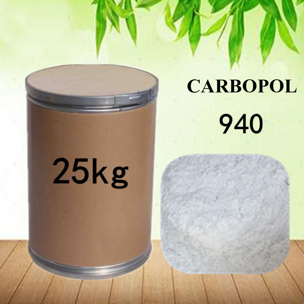 Factory directly privide carbopol 940 carobomer 940