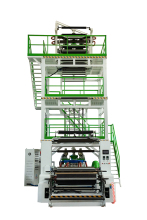 ABC film blowing machine