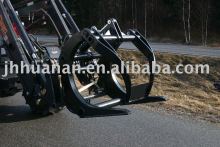 Farm Machinery Timber grappler for tractor