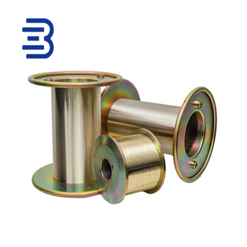High Precision Brass Coated Steel Wire Cutting