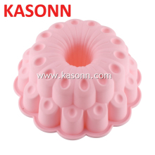 Large Bundt Silicone Butter Cake Mold