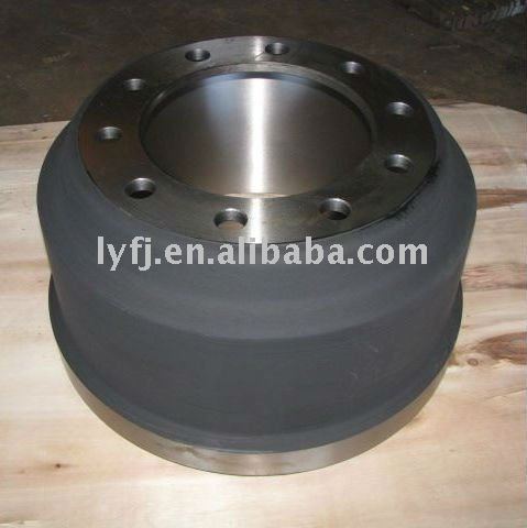 3600A auto part brake drum