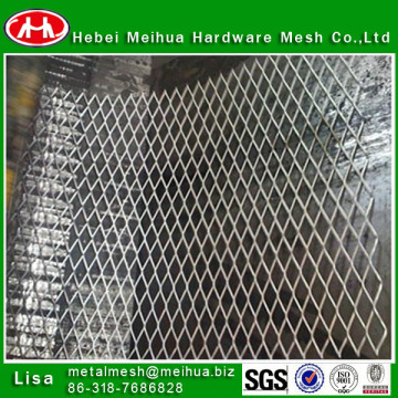 Aluminum expanded mesh/Expandable Steel Mesh/galvanized expanded wire mesh/expanded wire mesh/expanded metal sheet