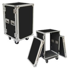 18U Heavy Duty 18-Inch ATA Amp Rack Case