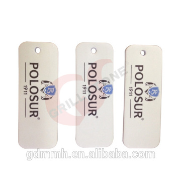 Direct factory resonable high quality security woven lable