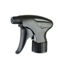 made in Chinese factory popular 28/400 28/410 black color customized Plastic garden gun water detergent sprayer head
