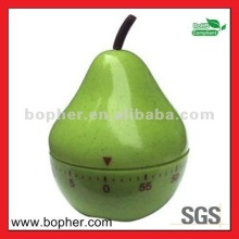 new novelty fruit shaped kitchen timer