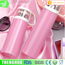 new products 2016 personalized shaker water stainless steel bottle