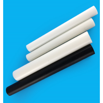 Balck/white POM Acetal Round Bars