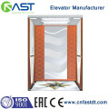 Luxury home use lifts elevator with high quality