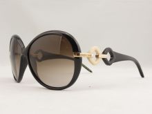 Fiordaliso 519s 50f Chocolate Frame Brown Gradient Resin Lens Roberto Cavalli Sun Glasses For Women