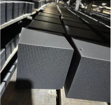 Carbon Activated Filter: Air/Water Purifying Honeycomb Active Carbon Cube