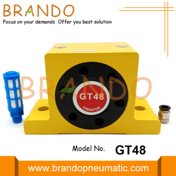 GT 48 Findeva Type Pneumatic Golden Turbine Vibrator