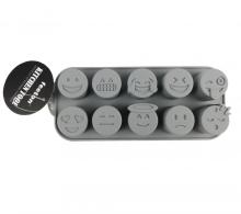 silicone smile carton bakeware