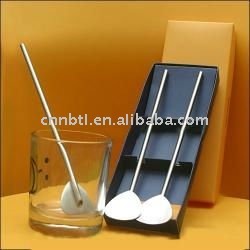 stainless steel swizzle sticks