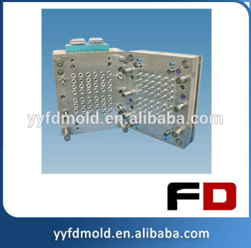 shanghai injection plastic moulding die (2014)