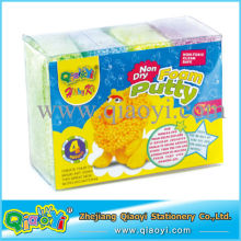 Non Dry Jumping Clay