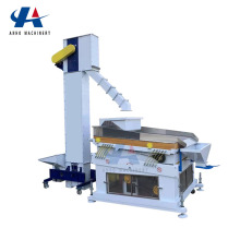 Suction Type Gravity De-stoner for Rice Processing Production Line