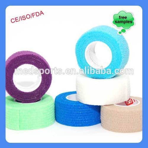 Hemostatic Adhessive Cohesive Bandage Wrap!!