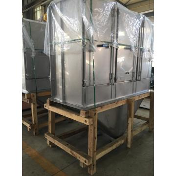 Pressure Screen with Wire Mesh