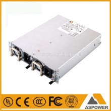 ASPOWER power supply with good quality DC converter input high server power