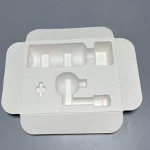 Wine Glass Box Packaging Insert Tray Cushion Tray