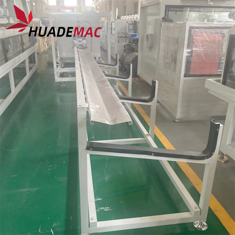 PVC UPVC Plumbing Tube Line Line Machine