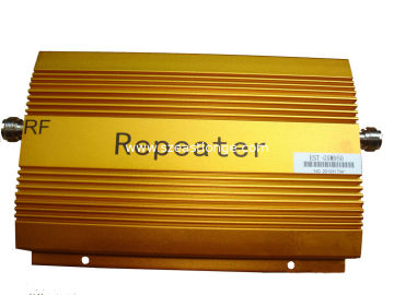 Indoor Cell Phone Signal Repeater With 200m2 Coverage Area , ≥17dbm