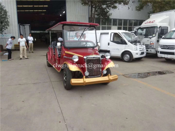 Customized 6seats/ 8 / 11seats Sightseeing tour bus