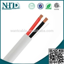 FLAT Speaker Cable/transparent speaker cable/volume control speaker cable