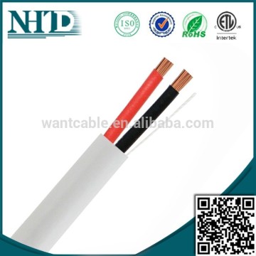 FLAT Speaker Cable/transparent speaker cable/volume control speaker cable