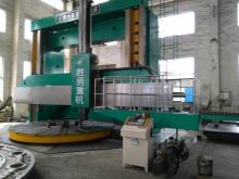 Large diameter VTL machine C5240