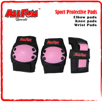 Skate guards for sports protective pads