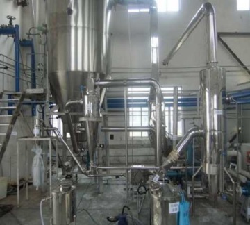 High Speed Centrifugal Sulphur Colloidal Spray Dryer