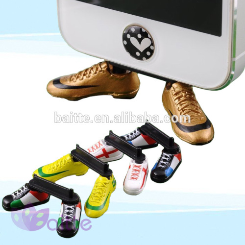 world cup shoes stand for iphone 5 accessories new iphone accessories & Samsung small order