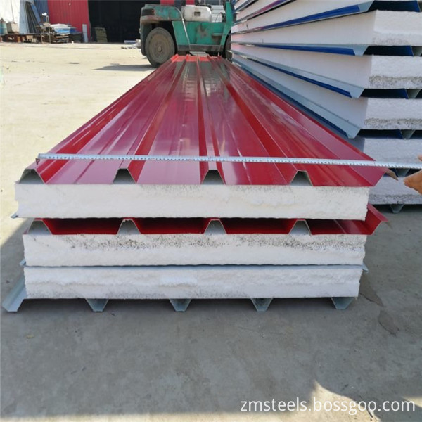 eps sandwich  panel for building