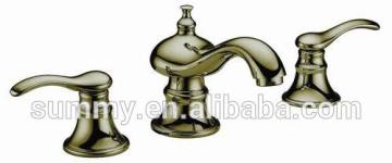 Luxury Single Handle Bathroom Electrical Automatic Sensor Faucet