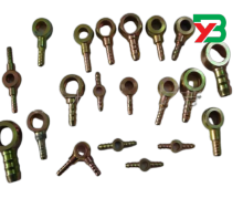 Type A hydraulic connector