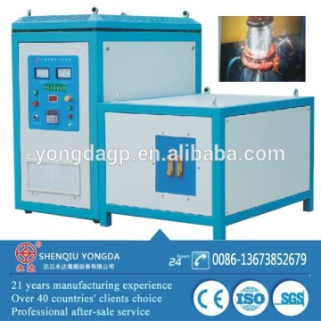 65KW IGBT full solid state bearing quenching induction heating equipment