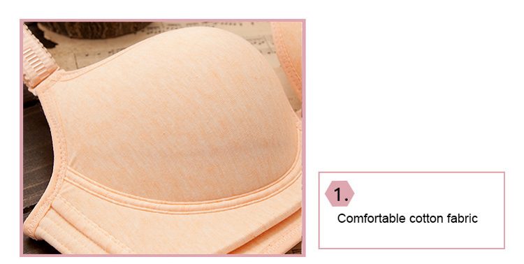 Women nursing bra-product detail