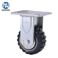 4 Inch Rigid Heavy Duty Caster for Trolleys