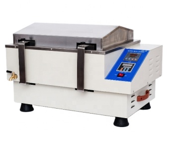Digital Thermostatic Shaking Water Bath for Laboratories