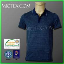 polyester/cotton short sleeve dry fit men\'s polo t shirt design for me