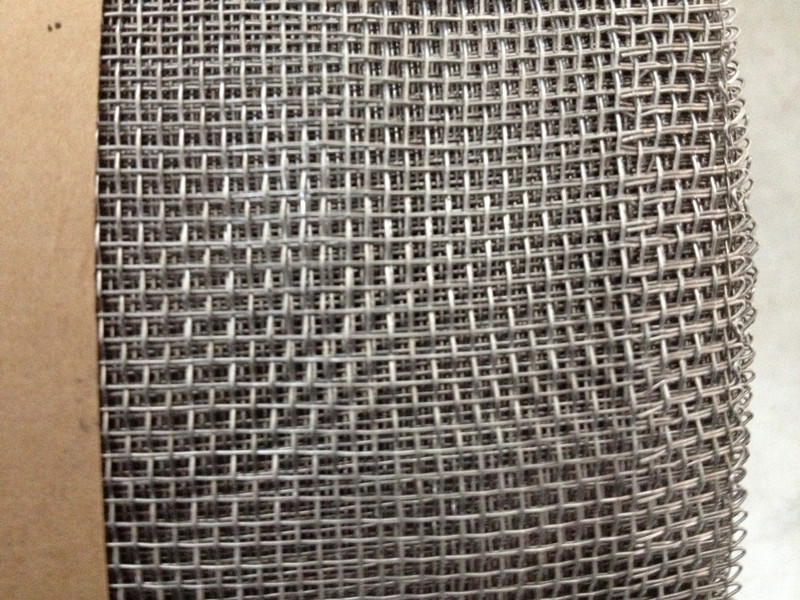 Plain Weave Aluminum Wire Mesh For Insect Screen