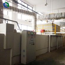 CE certification high temperature curing oven